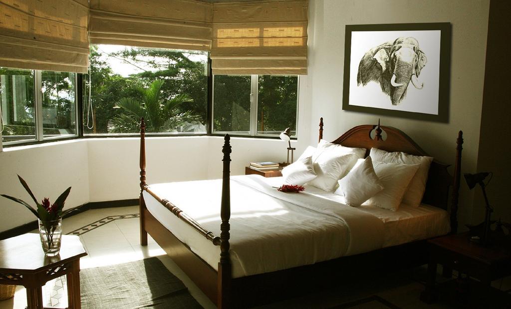 Hotel Mowbrey House à Kandy Chambre photo