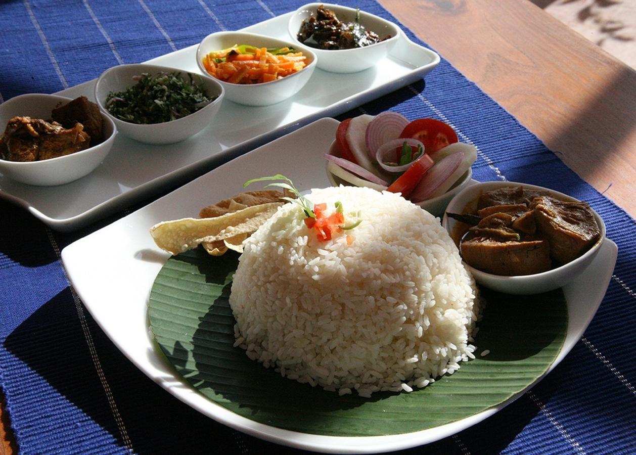 Hotel Mowbrey House à Kandy Extérieur photo