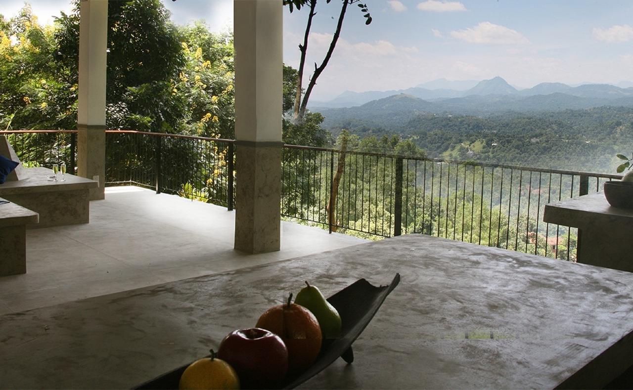 Hotel Mowbrey House à Kandy Extérieur photo